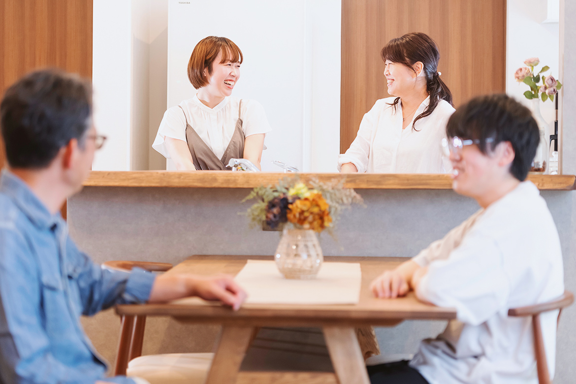 キッチンLABOとは