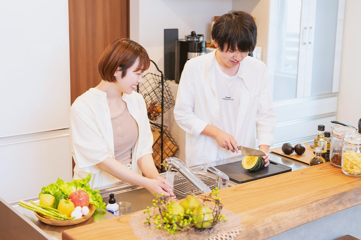 体験型ショールーム