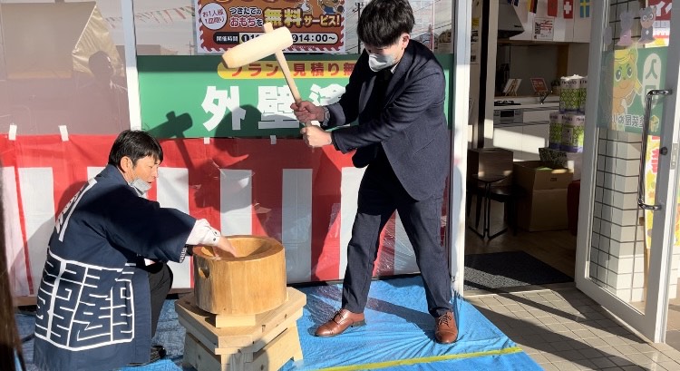 新春一発目のイベントです🍊 | その他