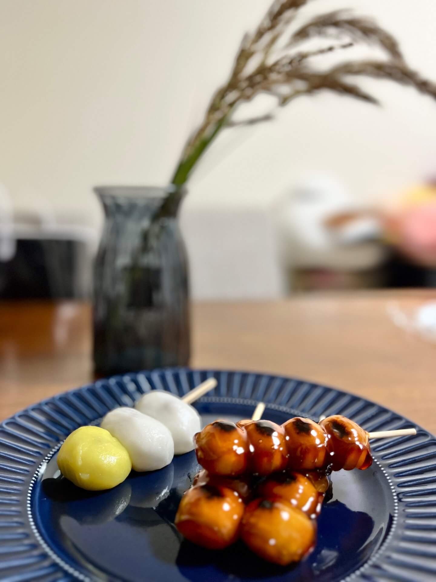 花より団子？！ | スタッフブログ